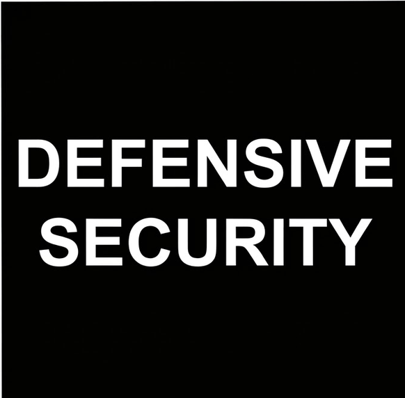 What Is Defensive Security?